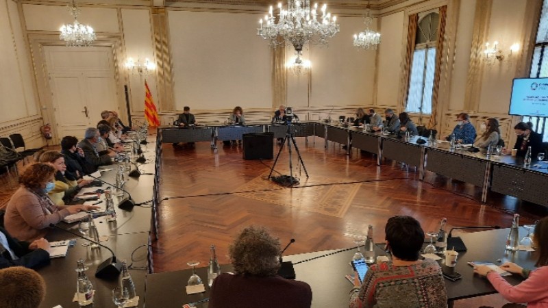 El grup motor de l'Aliança Catalunya 2030 comença a treballar